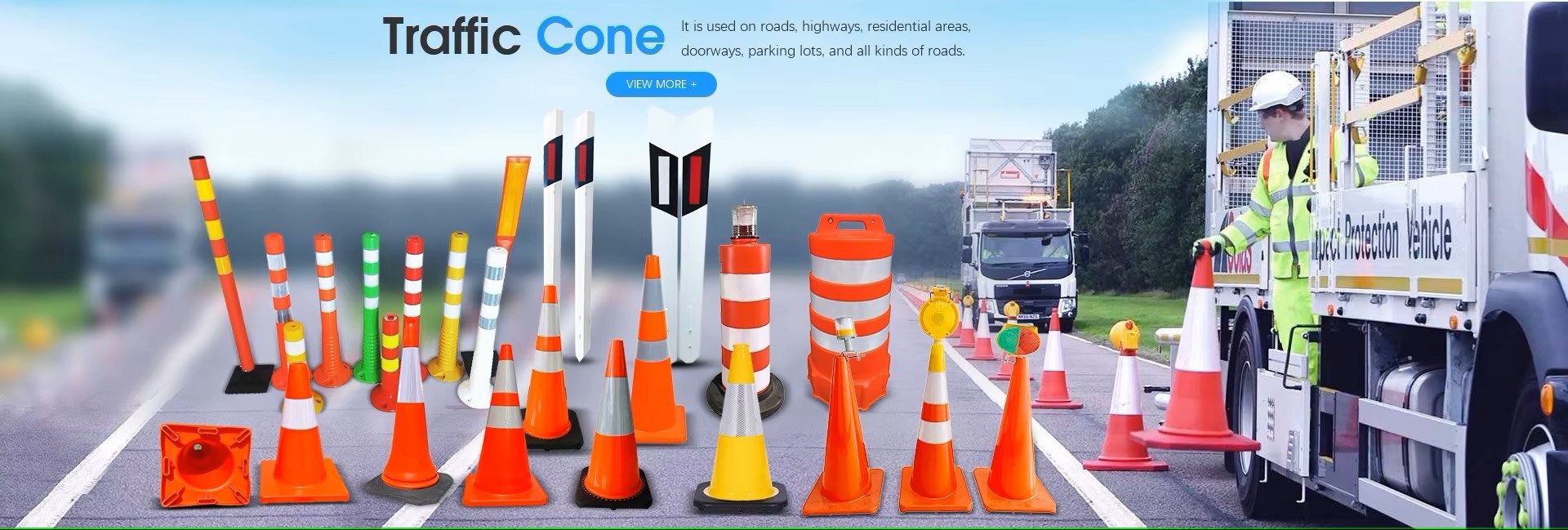 qualité STUD routier usine