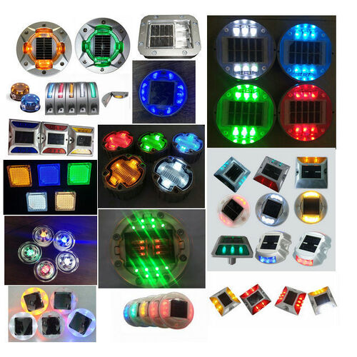 Latest company news about Marqueur solaire de la route/marqueur solaire du trottoir pour l'avertissement de sécurité routière