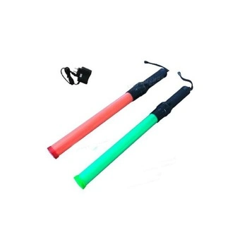 LED en plastique flashing d'urgence de la sécurité routière de la matraque pour le contrôle routier ferroviaire 6
