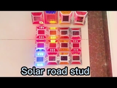 Étalon de route solaire