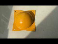 plot de marquage routier en acier