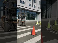 cône de circulation