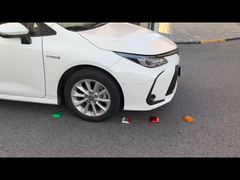 essais de balises routières