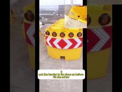 installation de crash pad