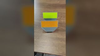 Réflecteurs de garde-corps d'autoroute pour la sécurité