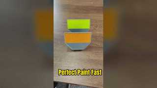 garde-corps à contour de délinéateur hautement réfléchissant, pour la sécurité