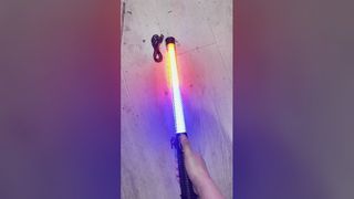 Feu de sécurité clignotant pour bâton de circulation à LED