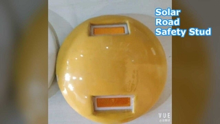 GOUJON de ROUTE en céramique