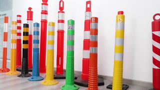 Poste de délinéation du trafic Sécurisez vos routes